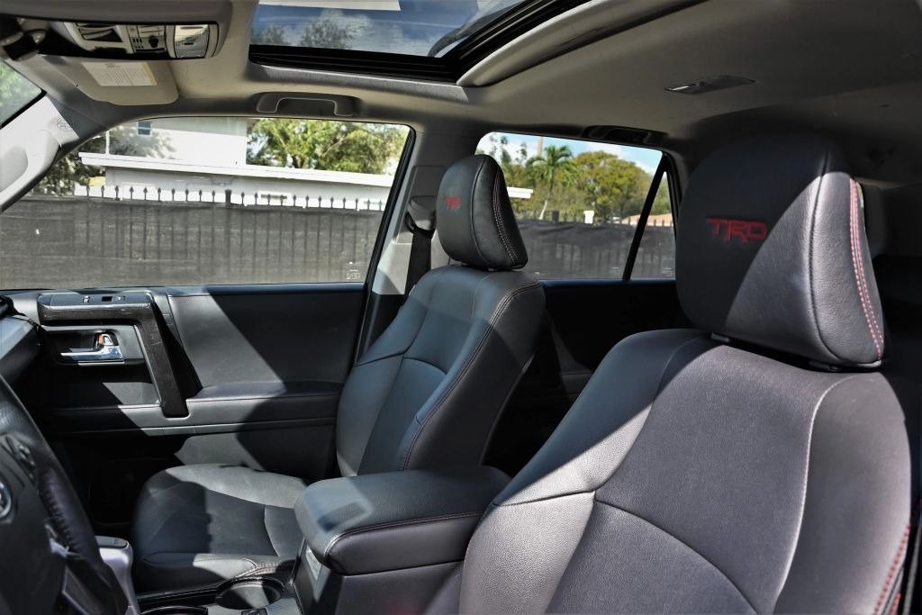 2023 Toyota 4Runner Image 9