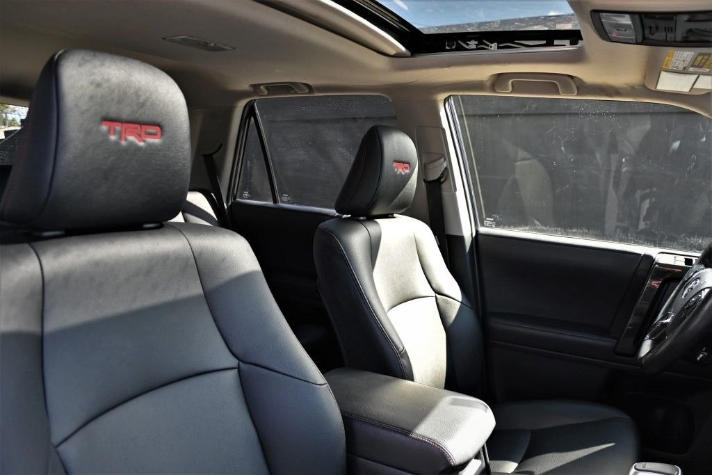 2023 Toyota 4Runner Image 10