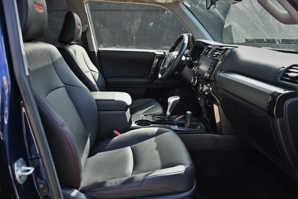 2023 Toyota 4Runner Image 11