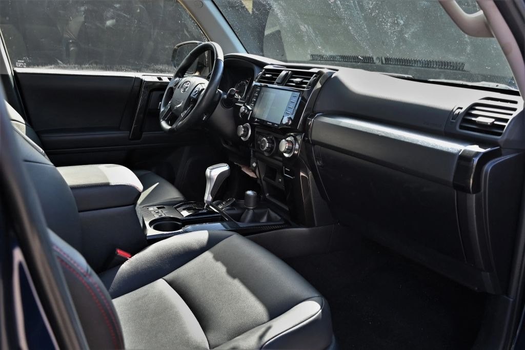 2023 Toyota 4Runner Image 12