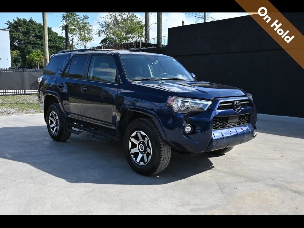 2023 Toyota 4Runner Image 15