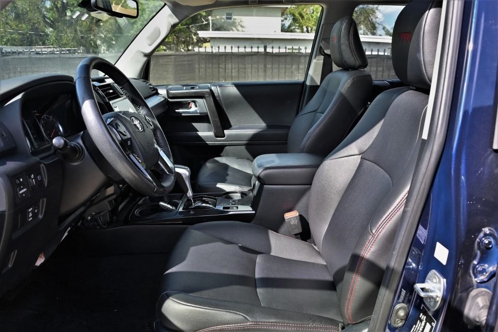 2023 Toyota 4Runner Image 16