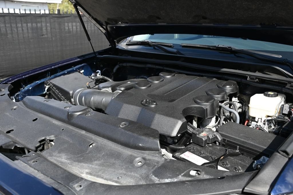 2023 Toyota 4Runner Image 17