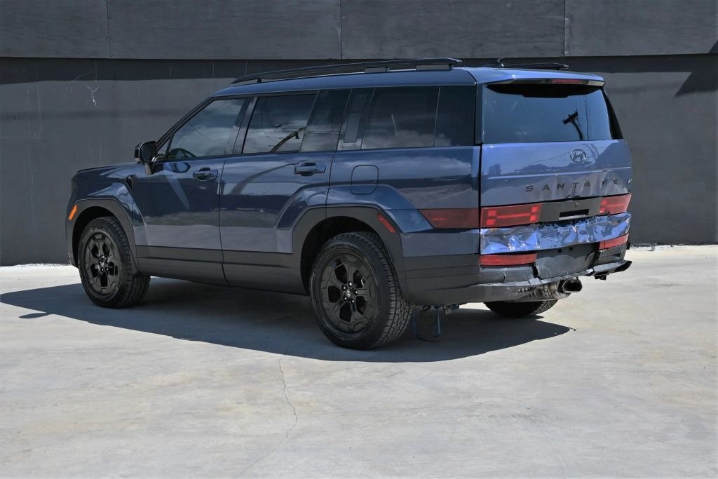 2025 Hyundai Santa Fe Image 2