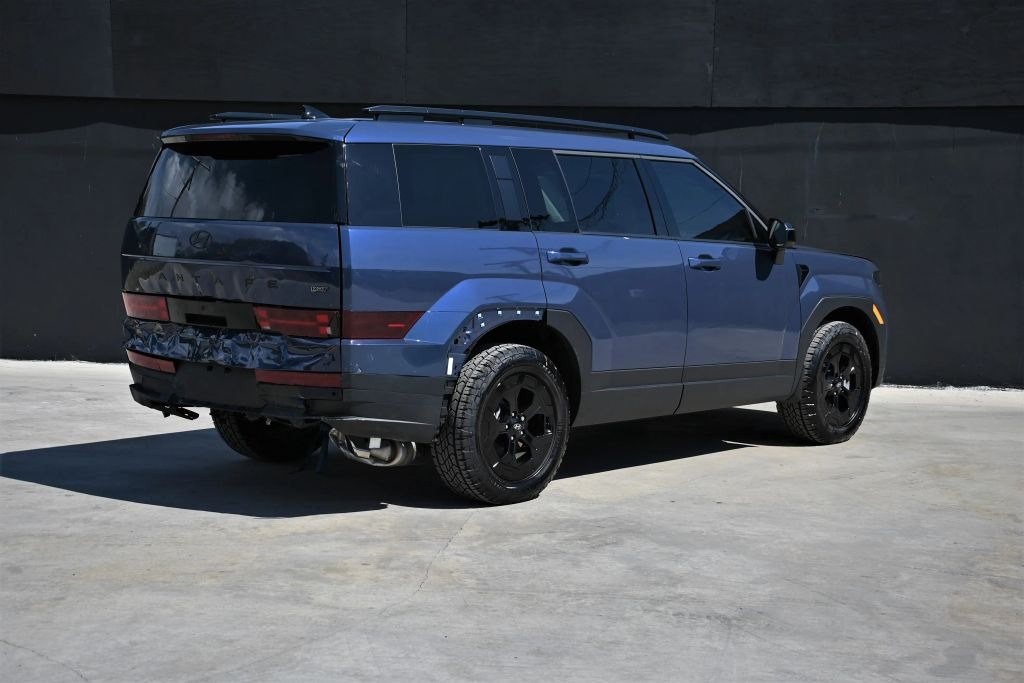 2025 Hyundai Santa Fe Image 3