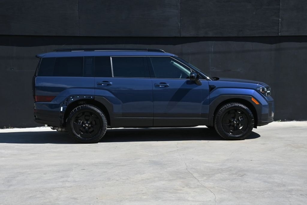 2025 Hyundai Santa Fe Image 4
