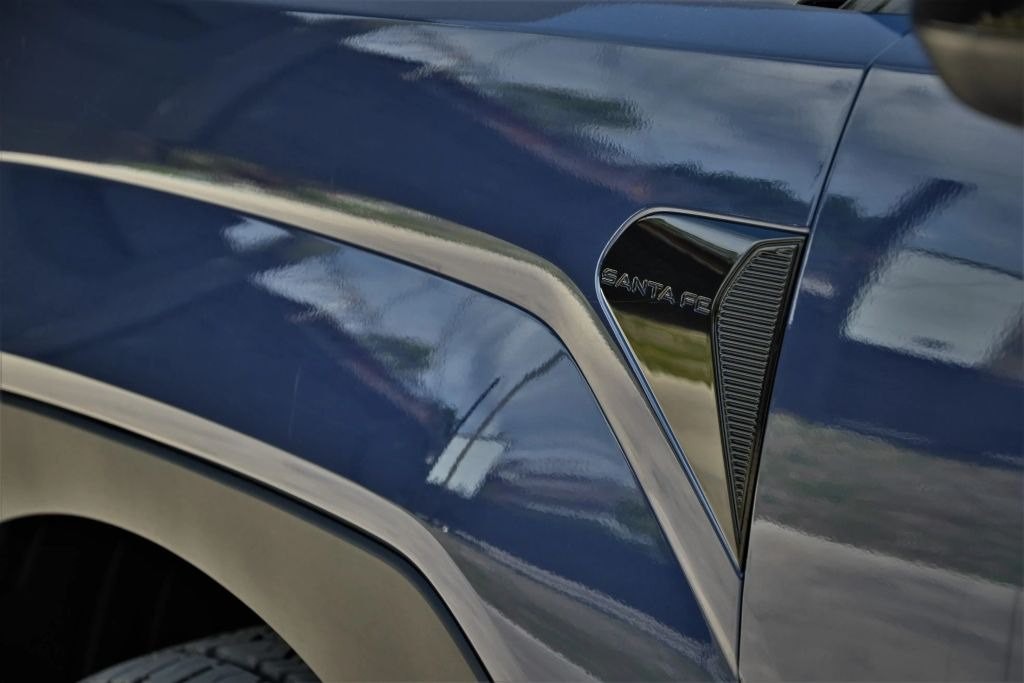 2025 Hyundai Santa Fe Image 6