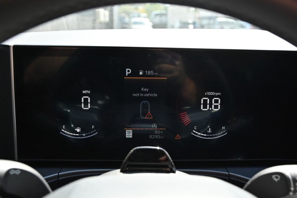 2025 Hyundai Santa Fe Image 7