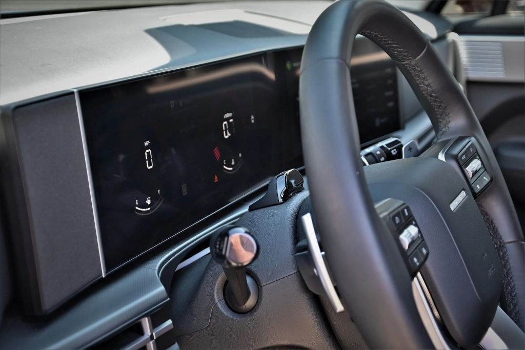 2025 Hyundai Santa Fe Image 9