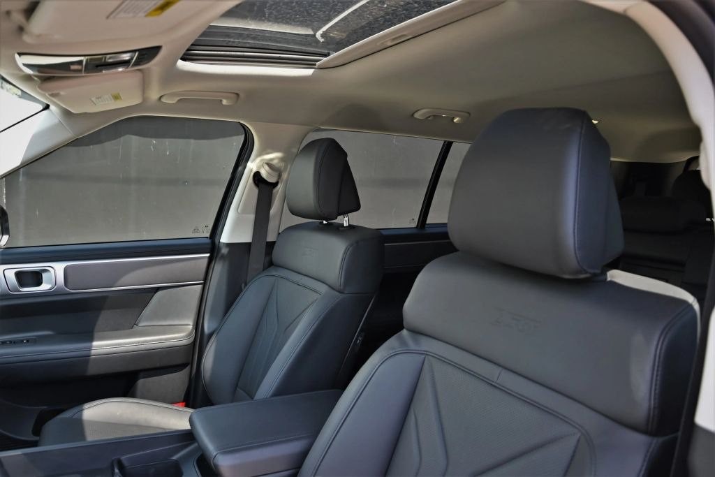 2025 Hyundai Santa Fe Image 15