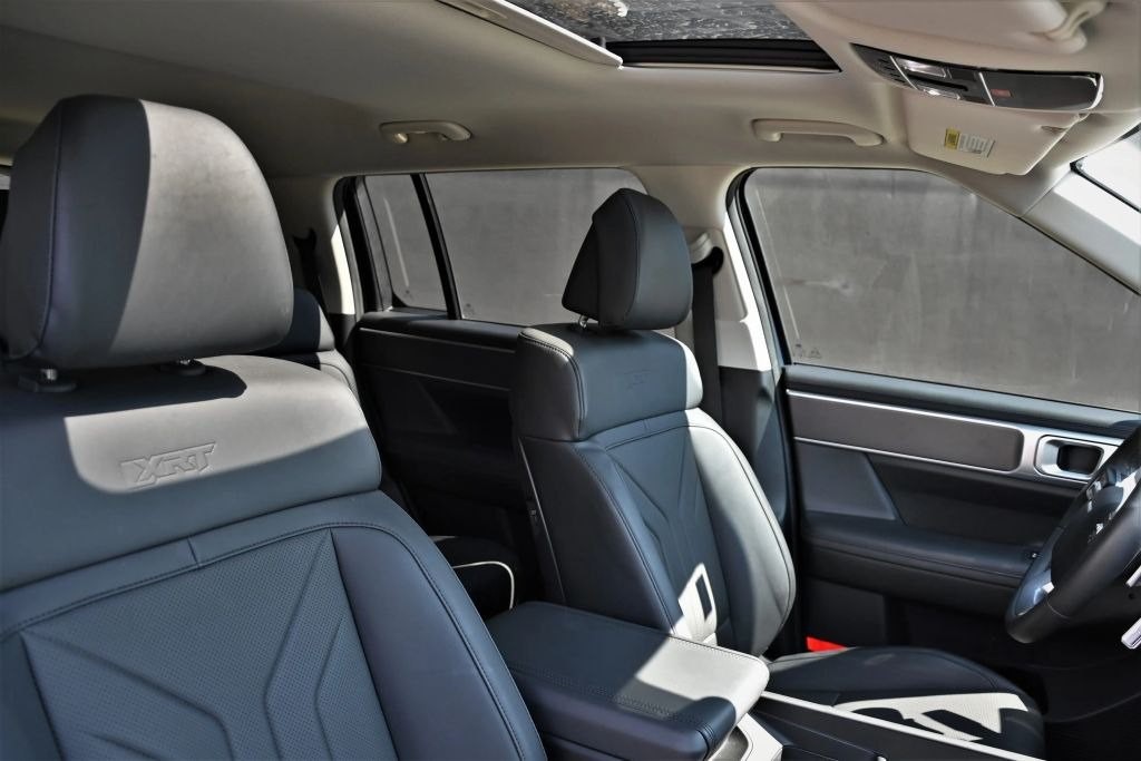 2025 Hyundai Santa Fe Image 16