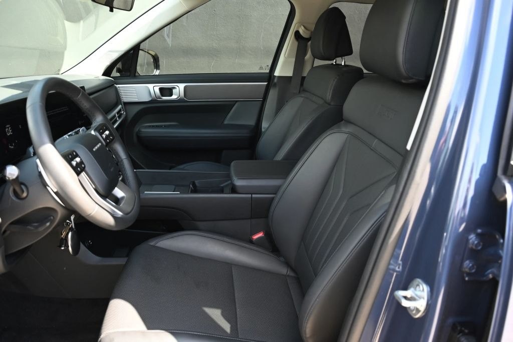 2025 Hyundai Santa Fe Image 18