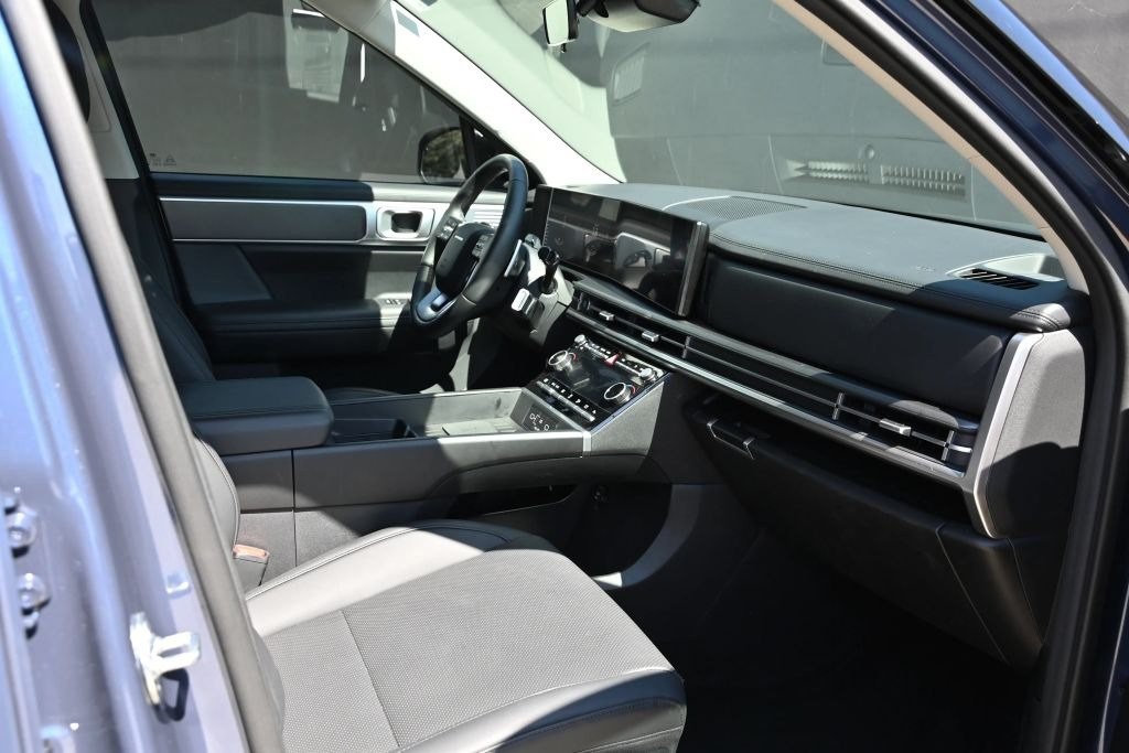 2025 Hyundai Santa Fe Image 20
