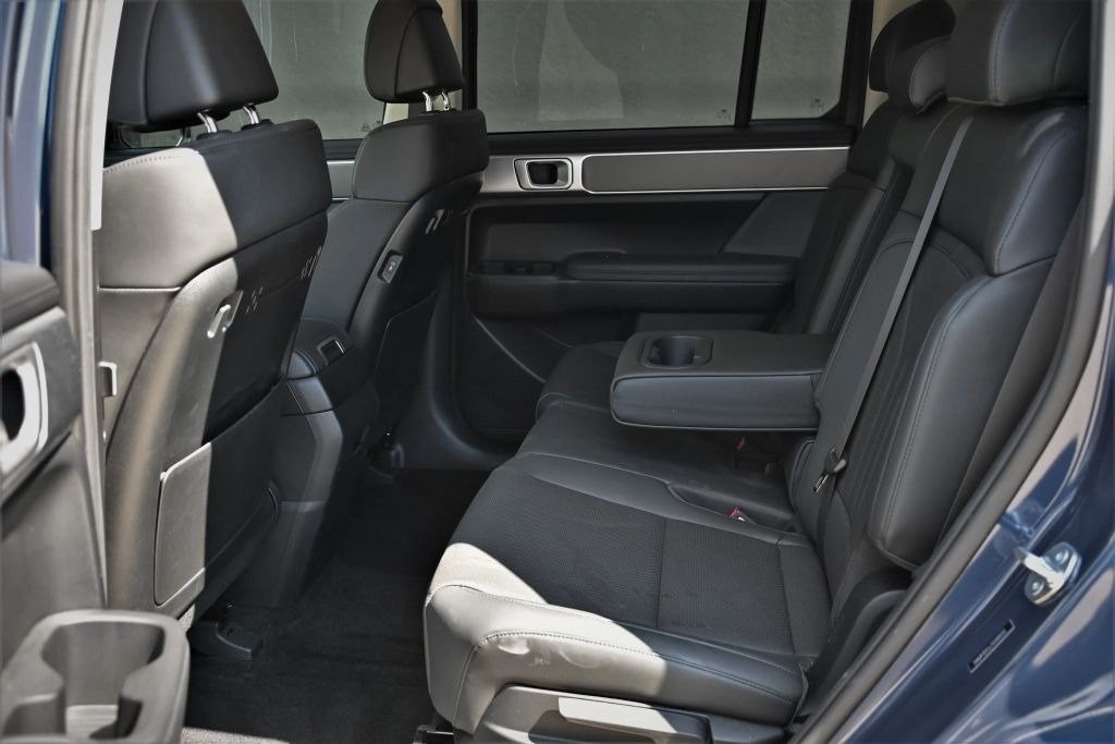 2025 Hyundai Santa Fe Image 22