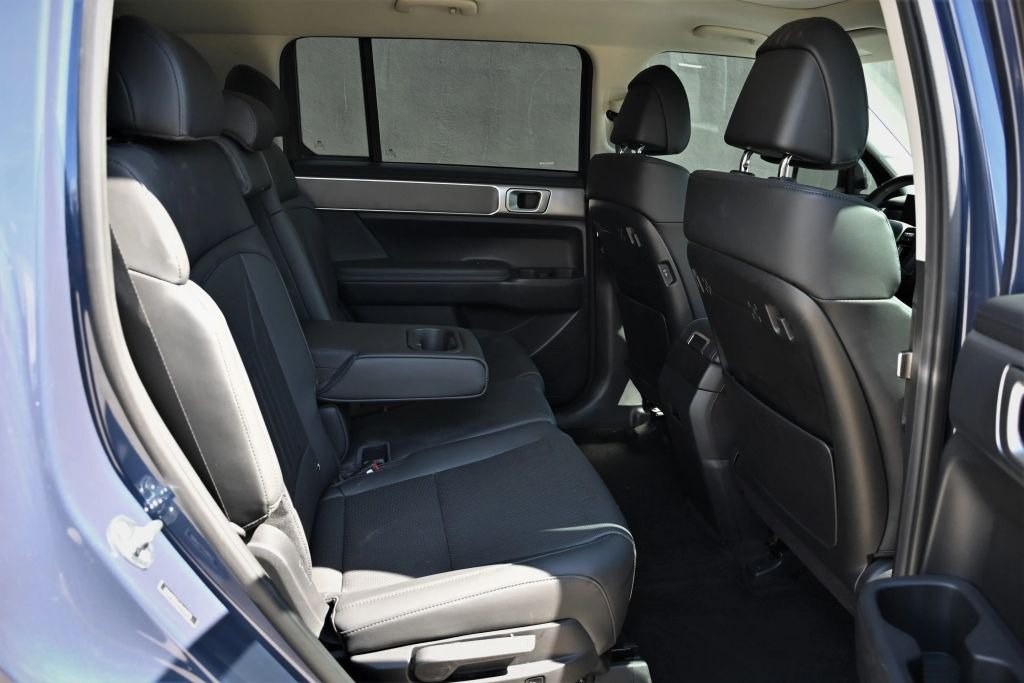 2025 Hyundai Santa Fe Image 23