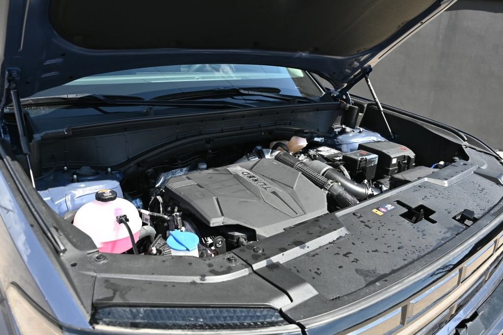 2025 Hyundai Santa Fe Image 26