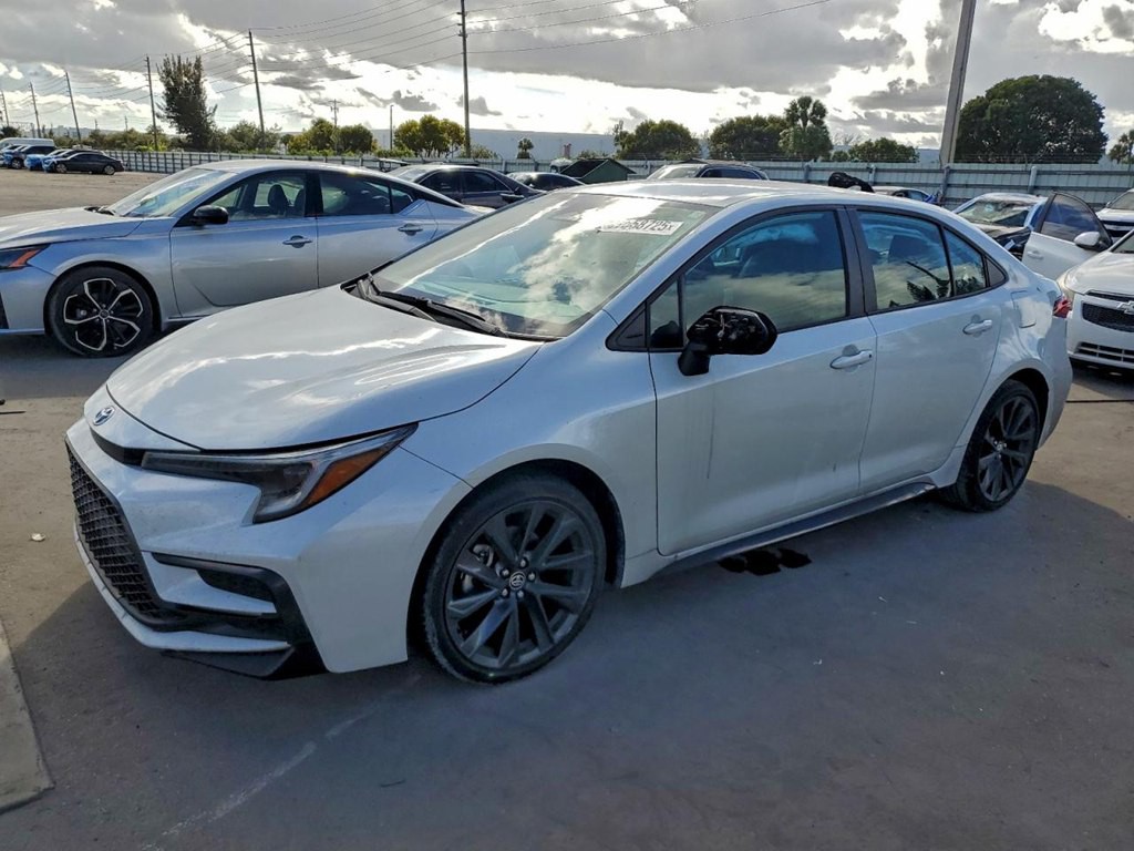 2024 Toyota Corolla Image 1