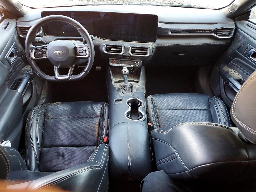 2024 Ford Mustang Image 8