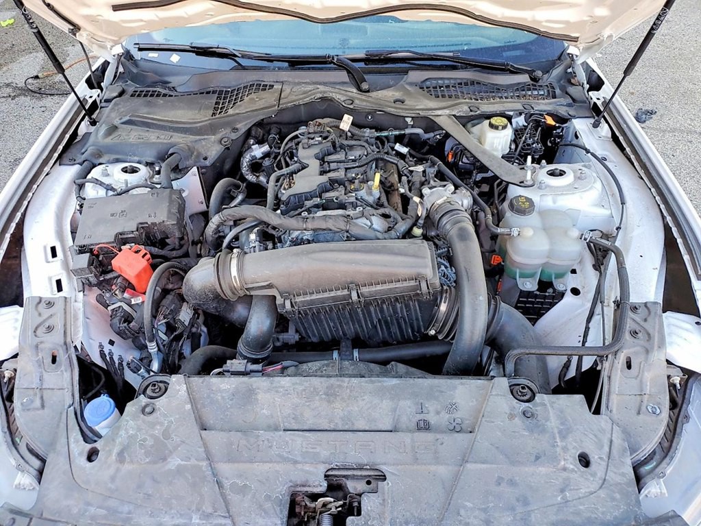 2024 Ford Mustang Image 11