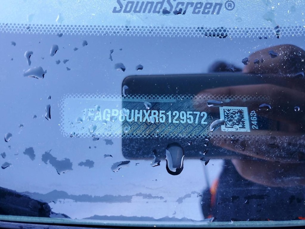 2024 Ford Mustang Image 12