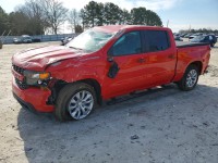 Image for 2022 Chevrolet Silverado 1500 Custom ID: 7233632