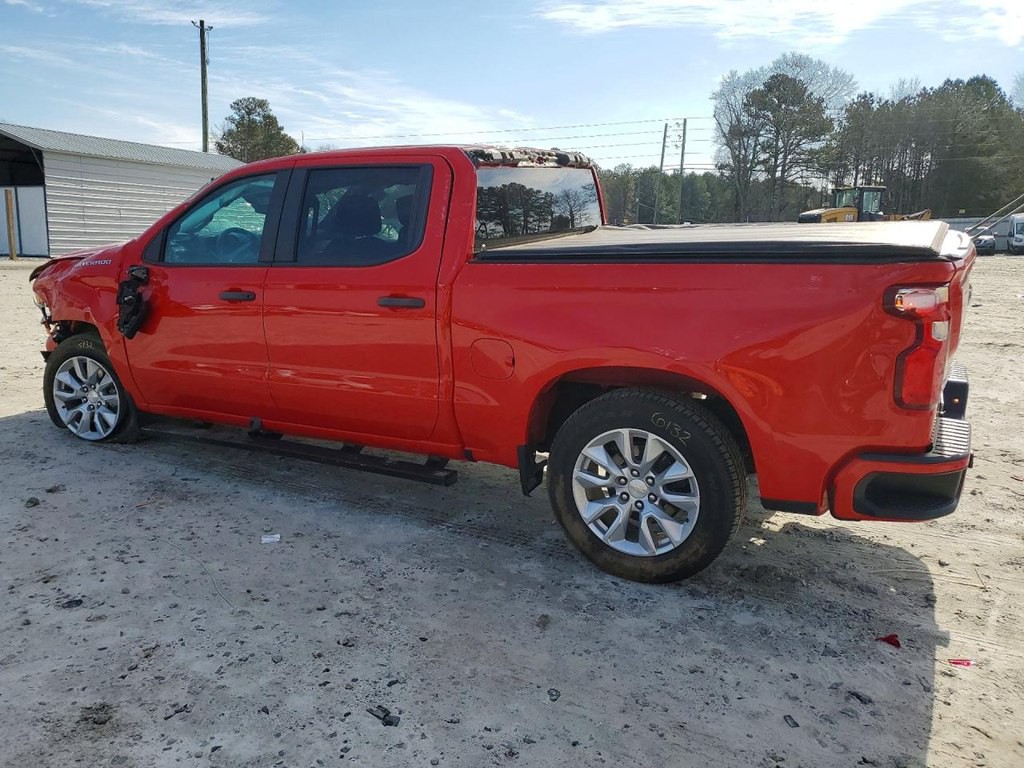 2022 Chevrolet Silverado 1500 Image 2