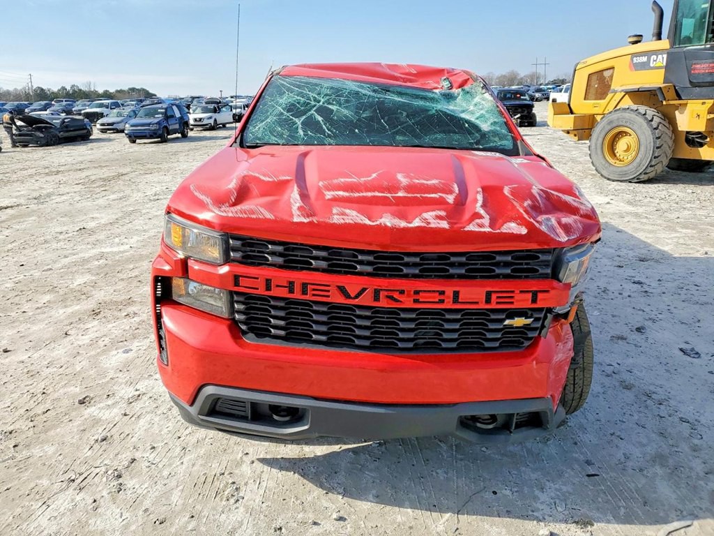 2022 Chevrolet Silverado 1500 Image 5