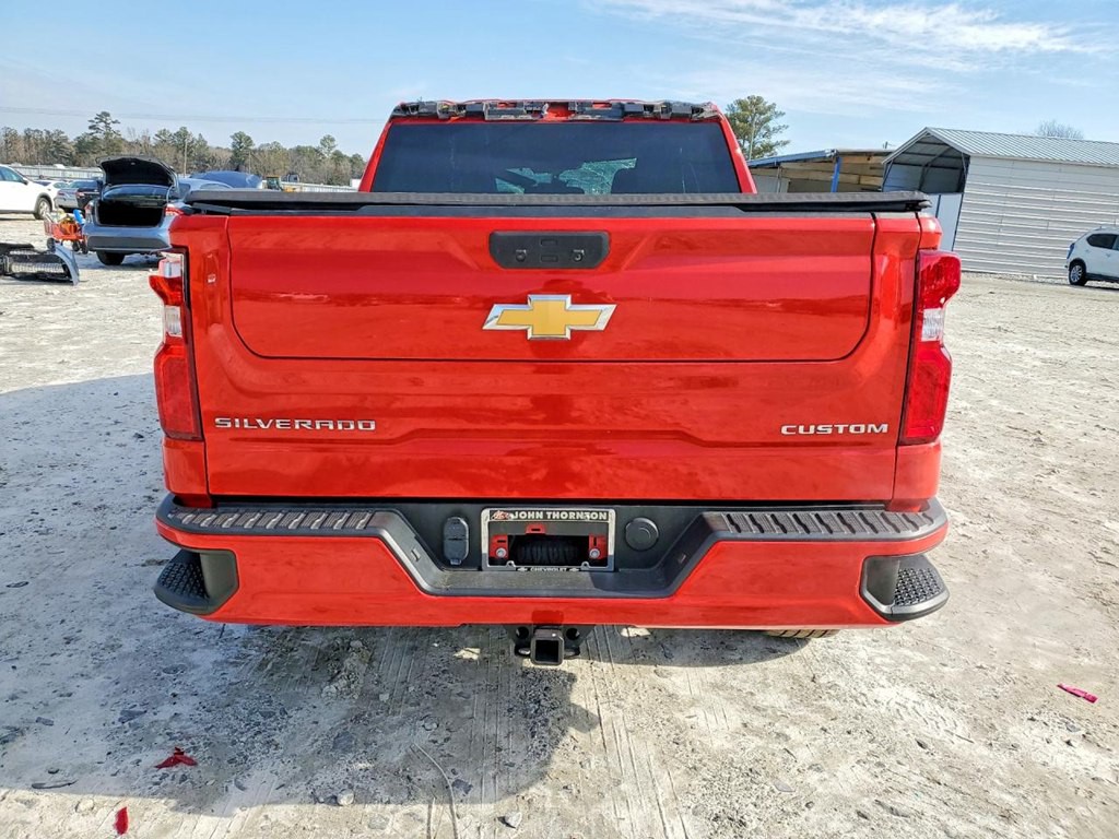 2022 Chevrolet Silverado 1500 Image 6