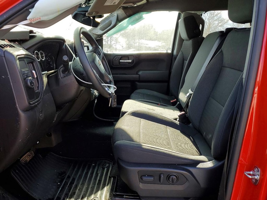 2022 Chevrolet Silverado 1500 Image 7