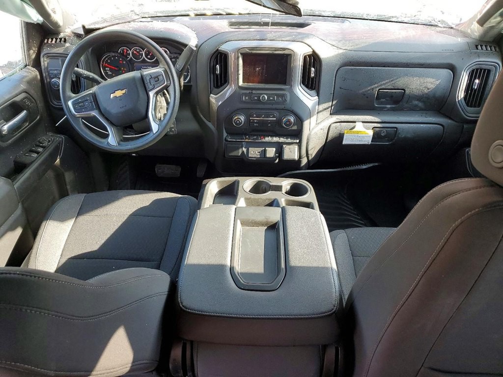 2022 Chevrolet Silverado 1500 Image 8