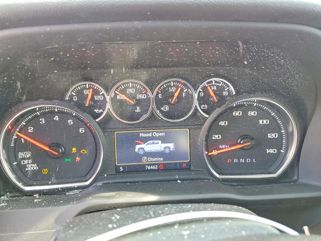 2022 Chevrolet Silverado 1500 Image 9