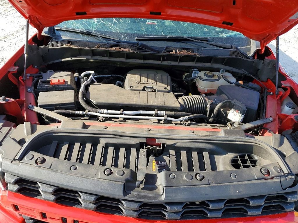 2022 Chevrolet Silverado 1500 Image 11