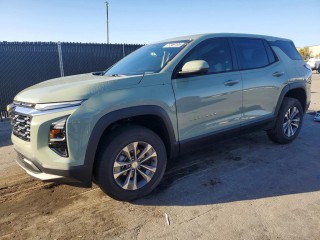 Image for 2026 Chevrolet Equinox LT ID: 7238818