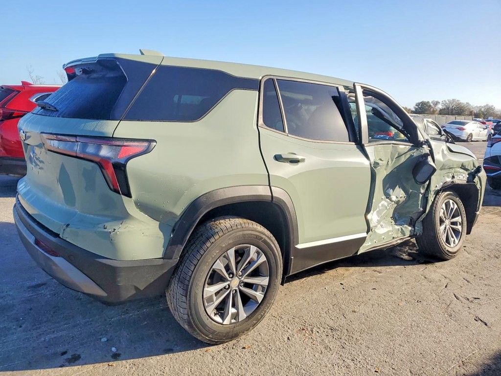 2026 Chevrolet Equinox Image 3