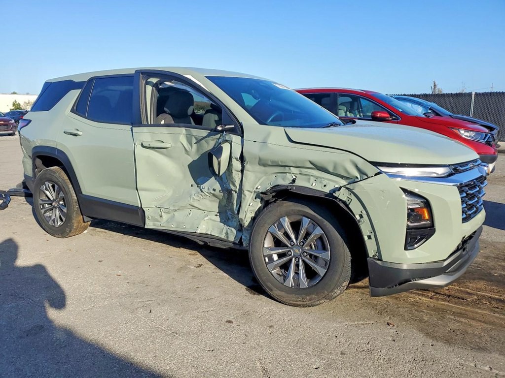 2026 Chevrolet Equinox Image 4