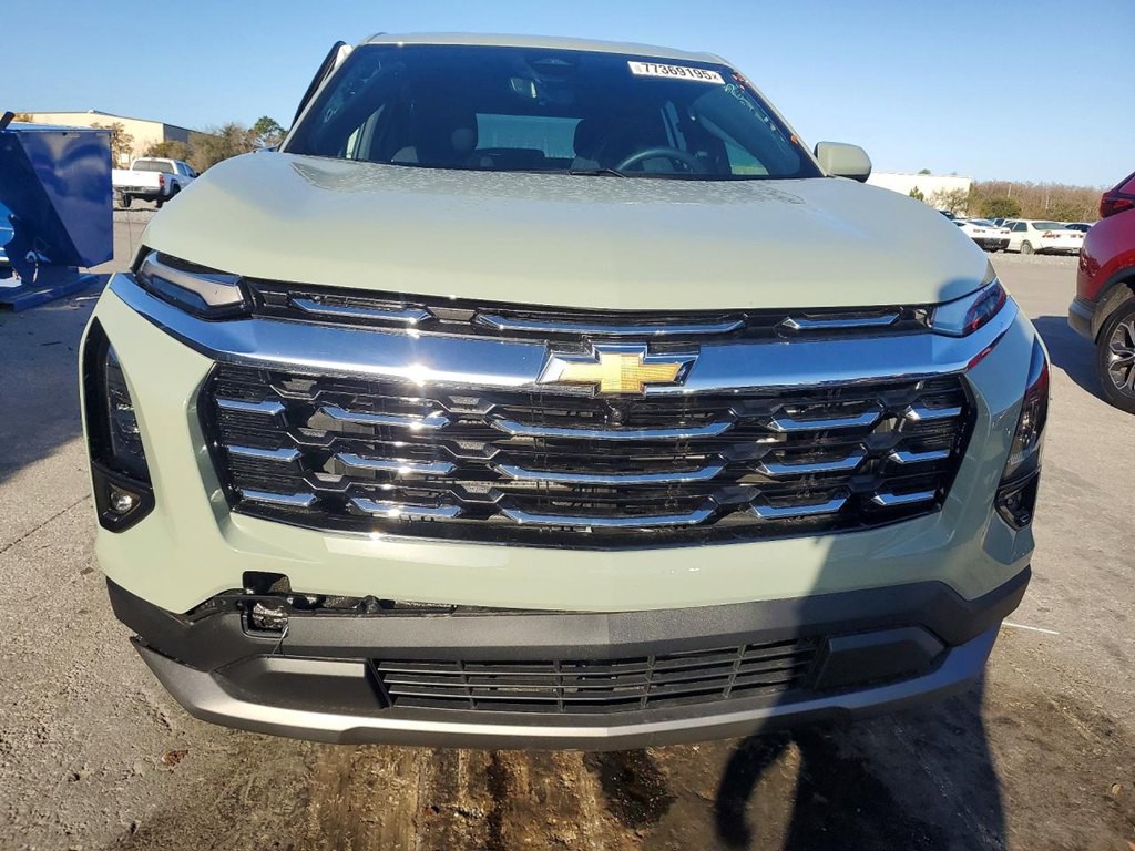 2026 Chevrolet Equinox Image 5