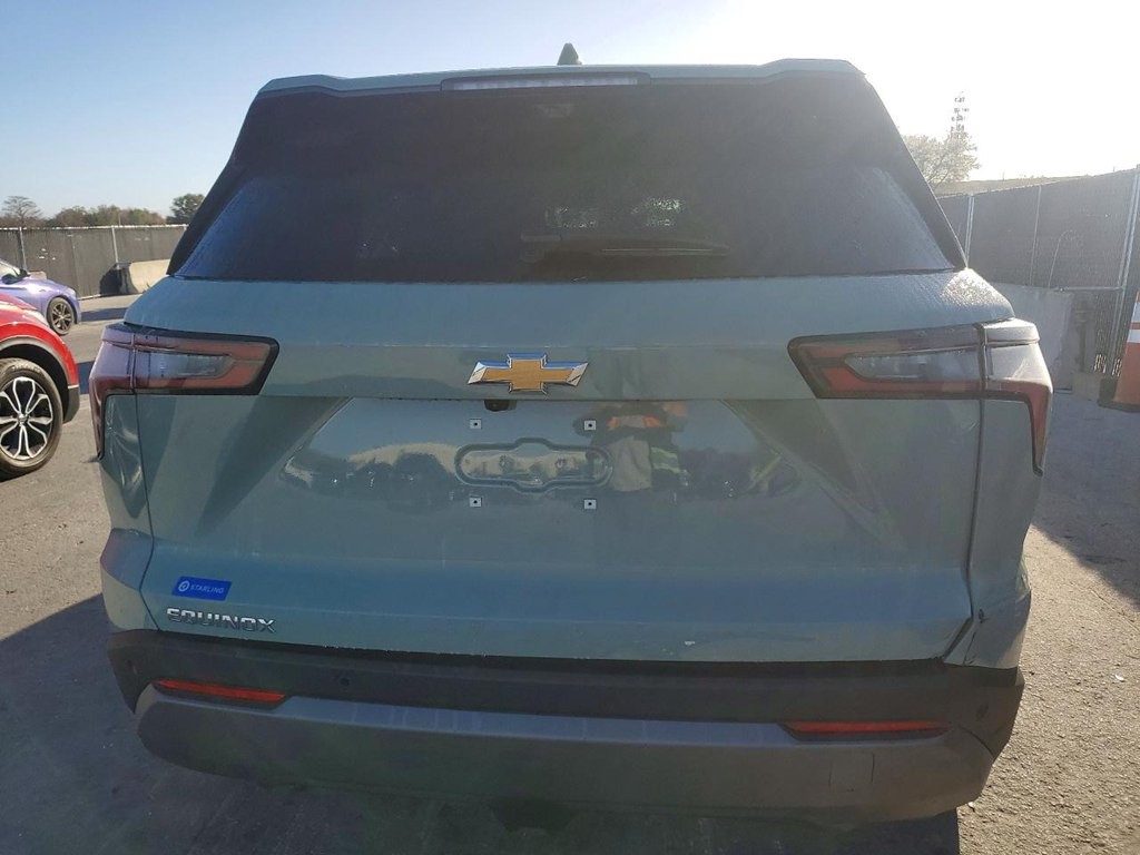 2026 Chevrolet Equinox Image 6