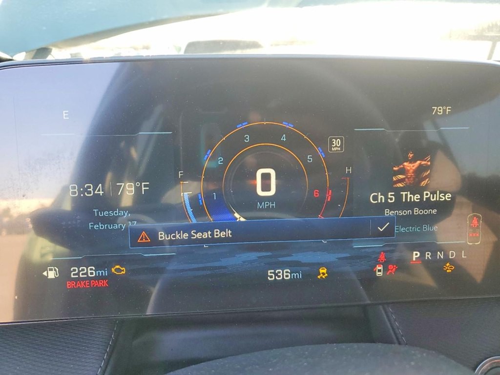 2026 Chevrolet Equinox Image 9