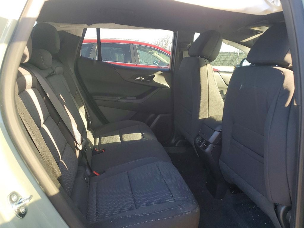 2026 Chevrolet Equinox Image 11