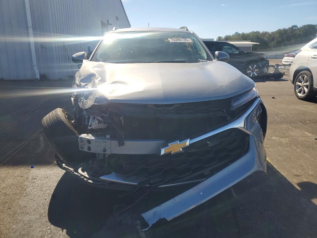 2024 Chevrolet Trax Image 5