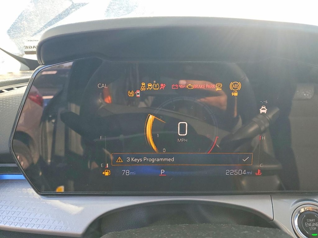 2024 Chevrolet Trax Image 9