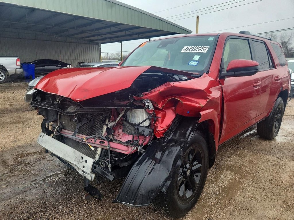 2023 Toyota 4Runner Image 1