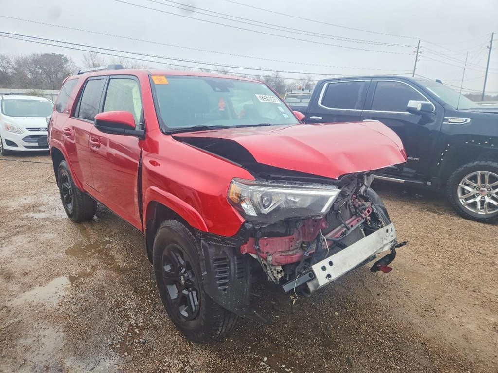 2023 Toyota 4Runner Image 4