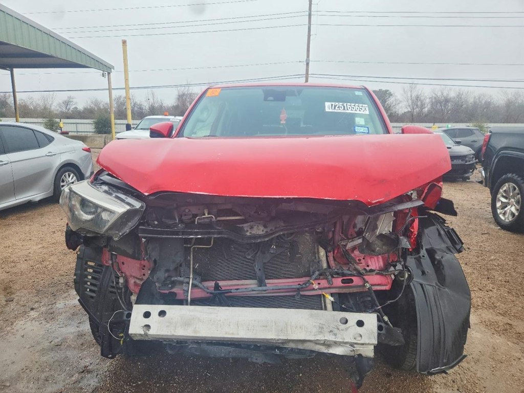 2023 Toyota 4Runner Image 5