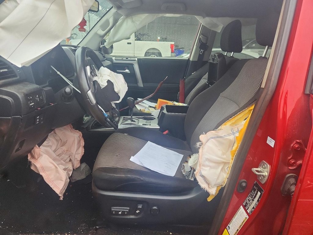 2023 Toyota 4Runner Image 7