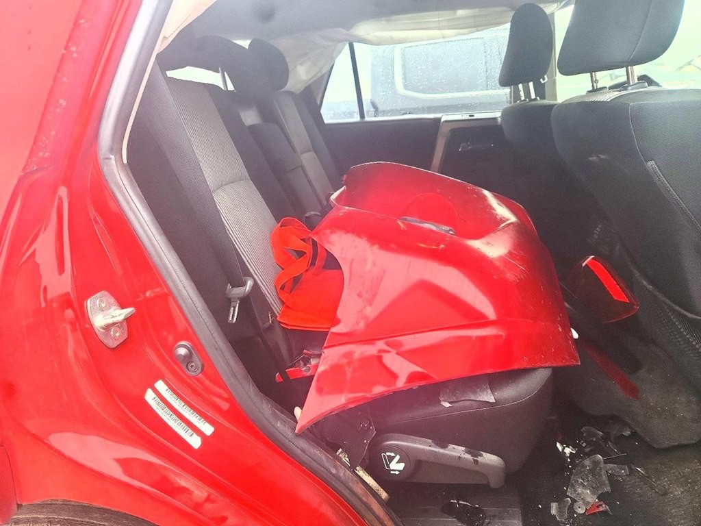 2023 Toyota 4Runner Image 11