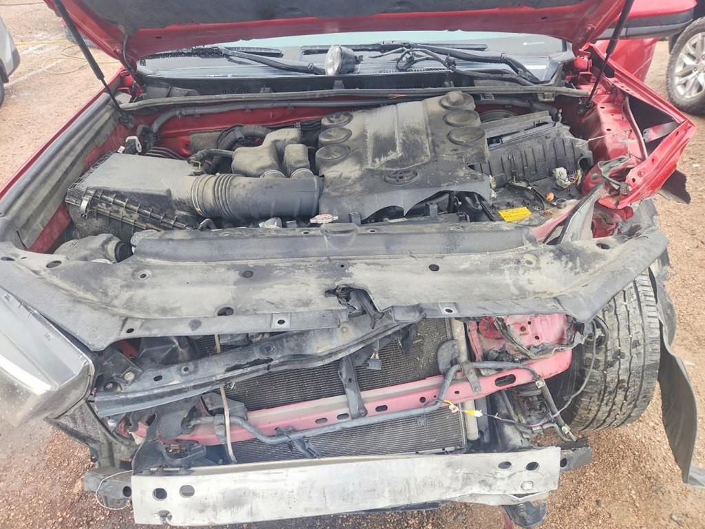 2023 Toyota 4Runner Image 12