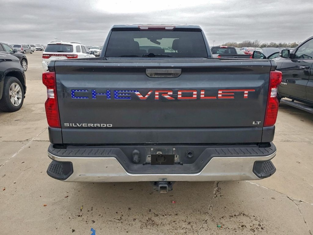 2020 Chevrolet Silverado 1500 Image 6