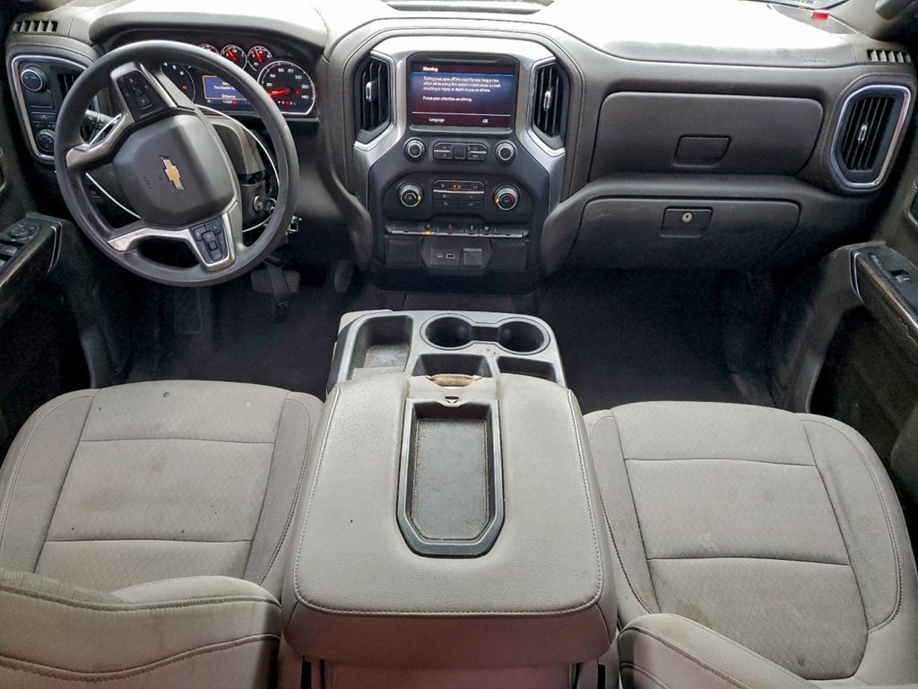 2020 Chevrolet Silverado 1500 Image 8