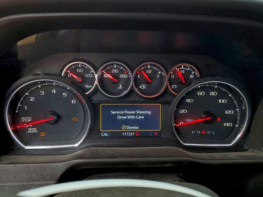 2020 Chevrolet Silverado 1500 Image 9